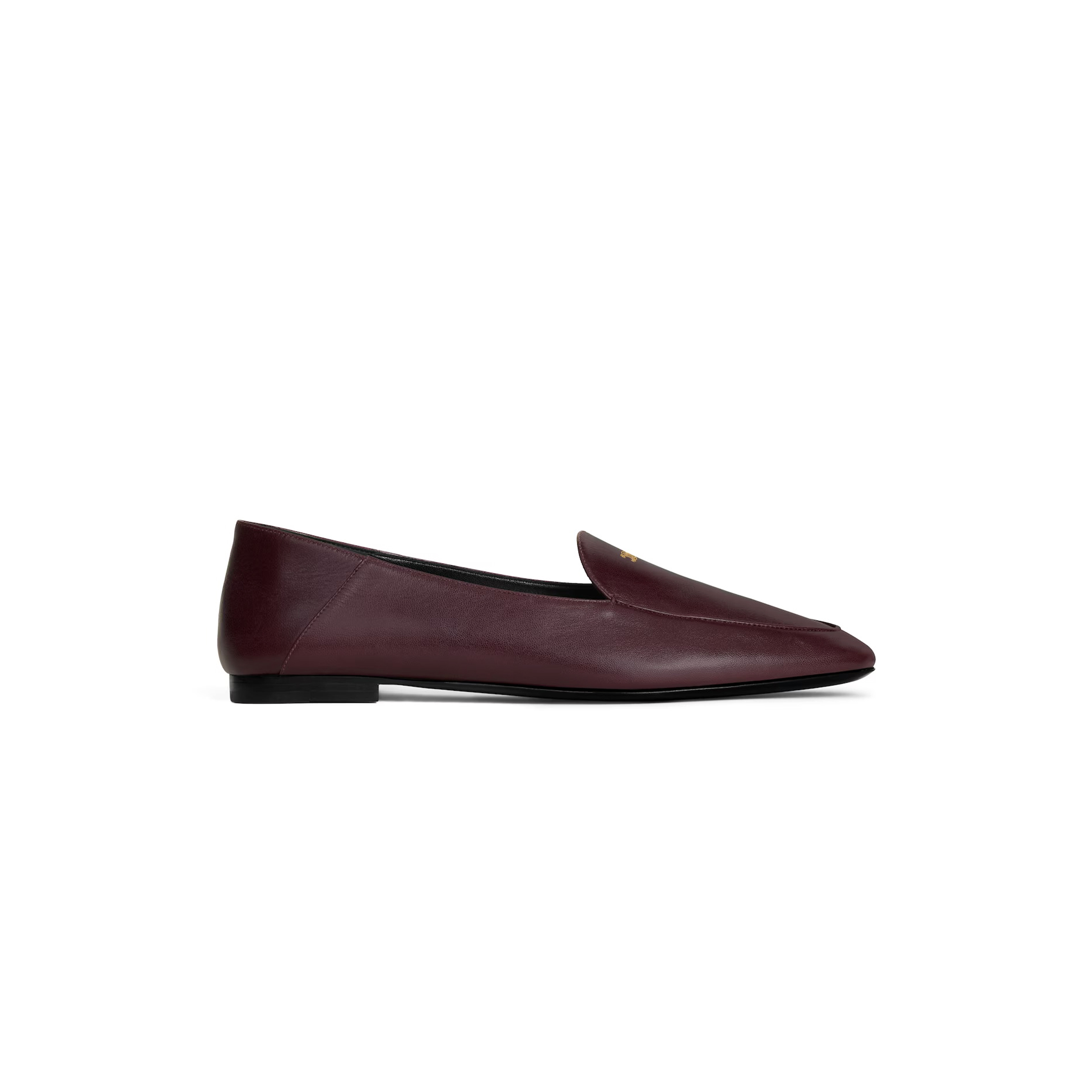 CELINE AURA - SLIP-ON LOAFER IN GOATSKIN 365675278C.28BD